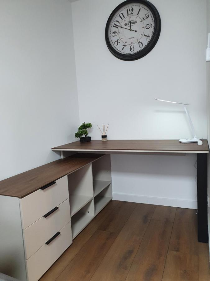 Talsa 1-Bedroom Apartment In City Center Siauliai Eksteriør billede