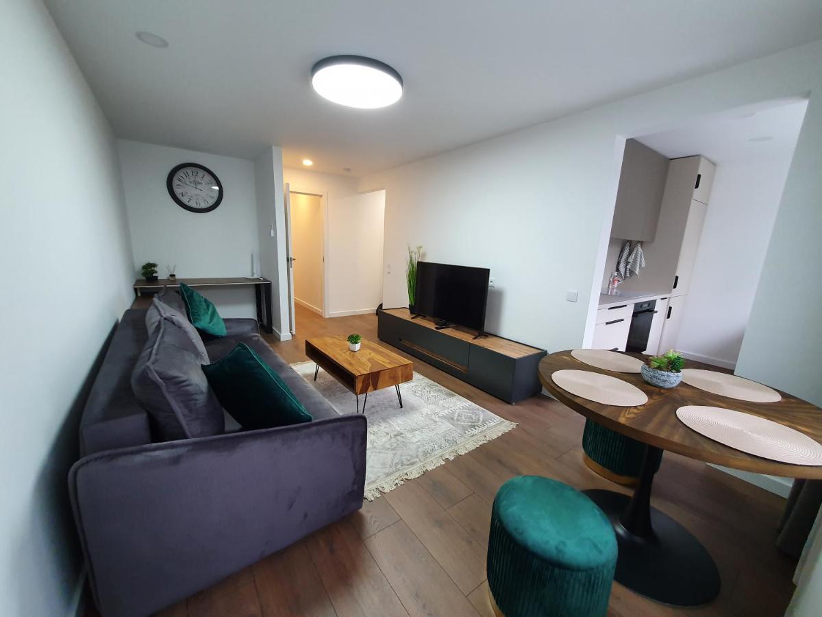 Talsa 1-Bedroom Apartment In City Center Siauliai Eksteriør billede