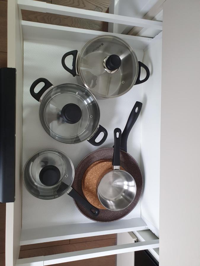 Talsa 1-Bedroom Apartment In City Center Siauliai Eksteriør billede