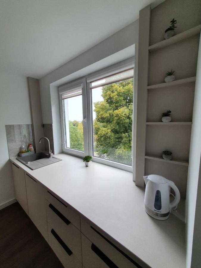Talsa 1-Bedroom Apartment In City Center Siauliai Eksteriør billede