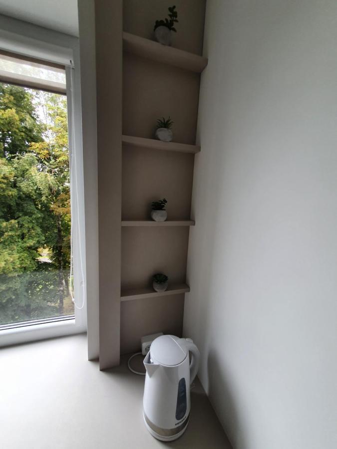 Talsa 1-Bedroom Apartment In City Center Siauliai Eksteriør billede