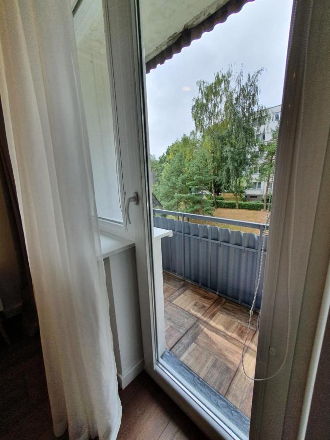 Talsa 1-Bedroom Apartment In City Center Siauliai Eksteriør billede